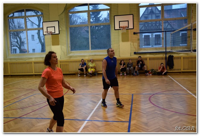 Turniej Walentynkowy w Środzie Śląskiej