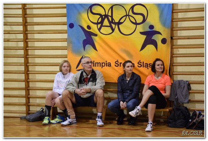 Turniej Walentynkowy w Środzie Śląskiej