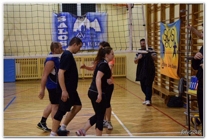 Turniej Walentynkowy w Środzie Śląskiej