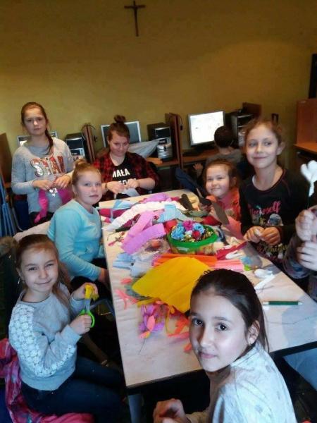 Ferie dzieci z Konar