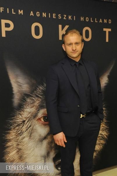 Premiera filmu Pokot