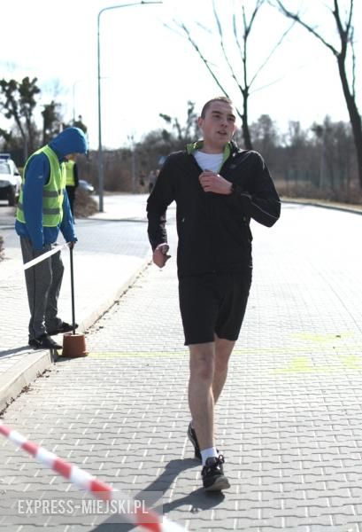 I Bieg Pamięci "Tropem Wilczym" w Środzie Śląskiej