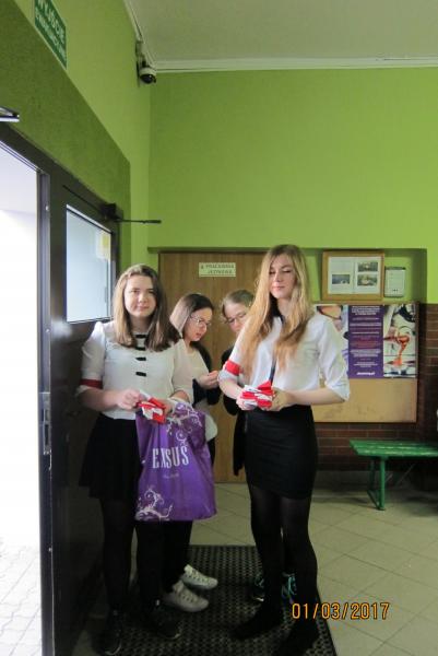 Szkolne obchody 1 marca