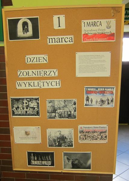 Szkolne obchody 1 marca