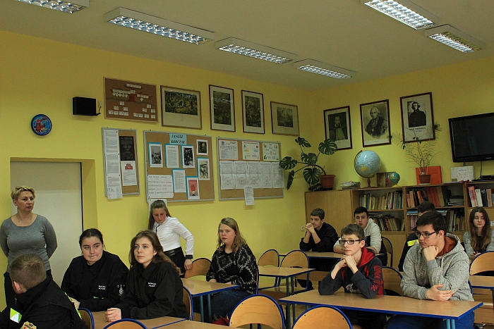 Turniej Wiedzy Pożarniczej w Udaninie