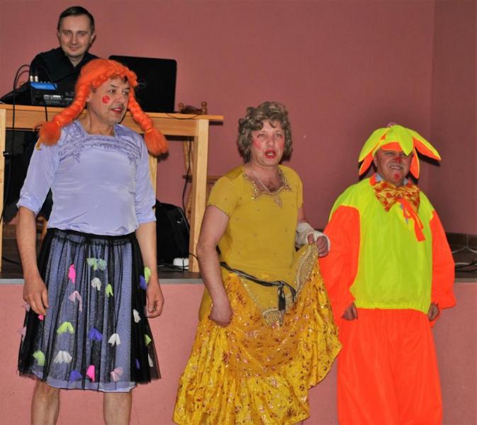 Dzień Kobiet w Kwietnie