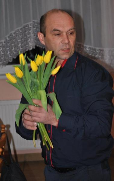 Dzień Kobiet w Kwietnie