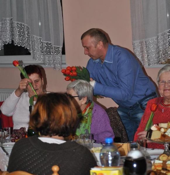 Dzień Kobiet w Kwietnie