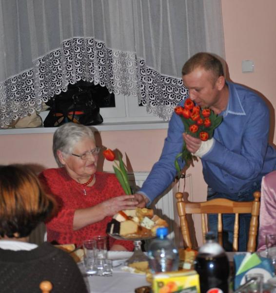 Dzień Kobiet w Kwietnie