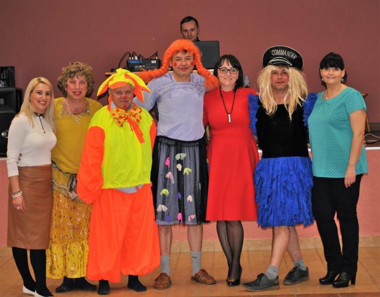 Dzień Kobiet w Kwietnie