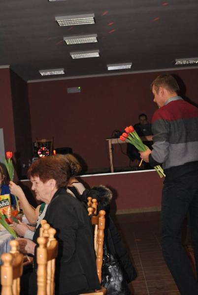 Dzień Kobiet w Kwietnie