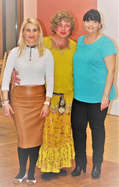 Dzień Kobiet w Kwietnie