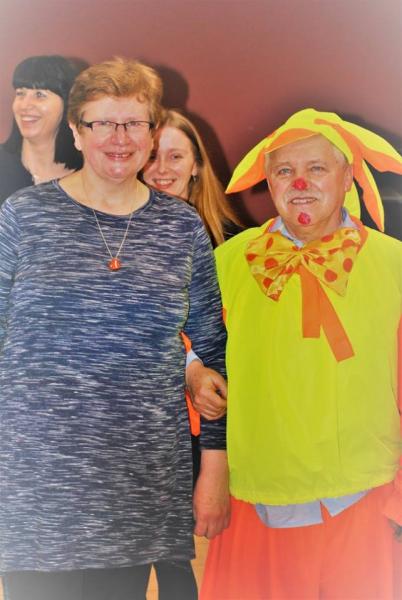 Dzień Kobiet w Kwietnie