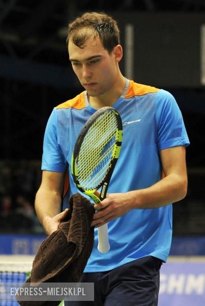 Wrocław Open 2017 Janowicz - Melzer