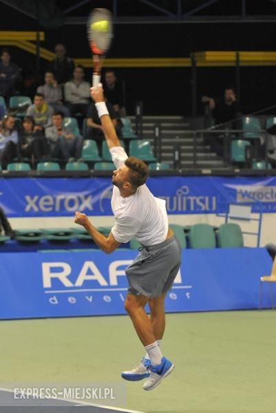 Wrocław Open 2017 Przysiezny - Lacko