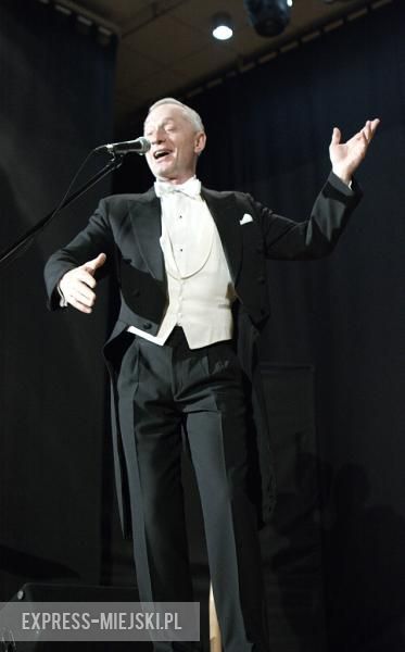 Koncert w Domu Kultury w Środzie Sląskiej