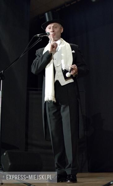 Koncert w Domu Kultury w Środzie Sląskiej