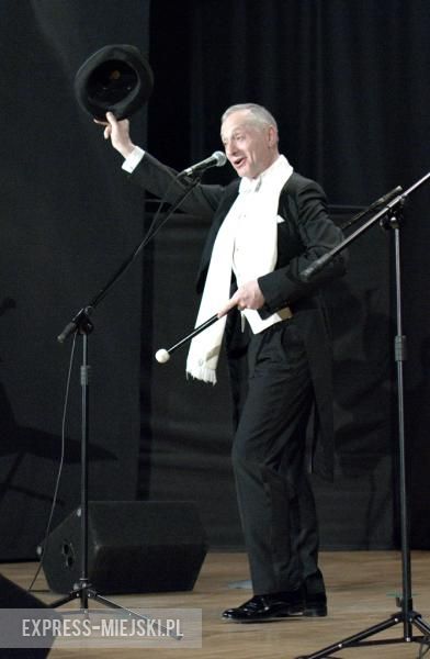 Koncert w Domu Kultury w Środzie Sląskiej