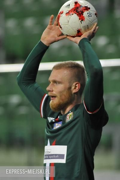 Śląsk Wrocław - Piast Gliwice 3:4