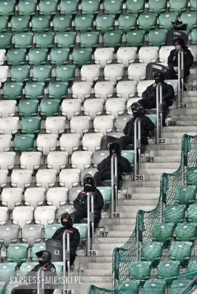 Śląsk Wrocław - Piast Gliwice 3:4