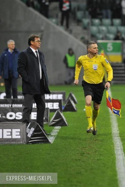 Śląsk Wrocław - Piast Gliwice 3:4