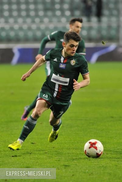 Śląsk Wrocław - Piast Gliwice 3:4