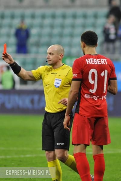 Śląsk Wrocław - Piast Gliwice 3:4