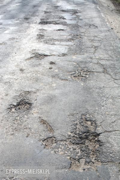 Droga relacji Juszczyn-Wojczyce