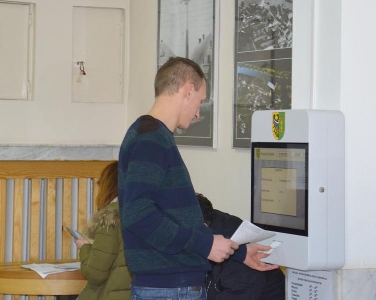 Wydział komunikacji w starostwie powiatowym