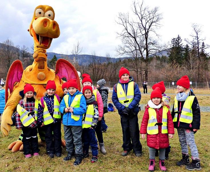 Polarna wyprawa malczyckich zuchów