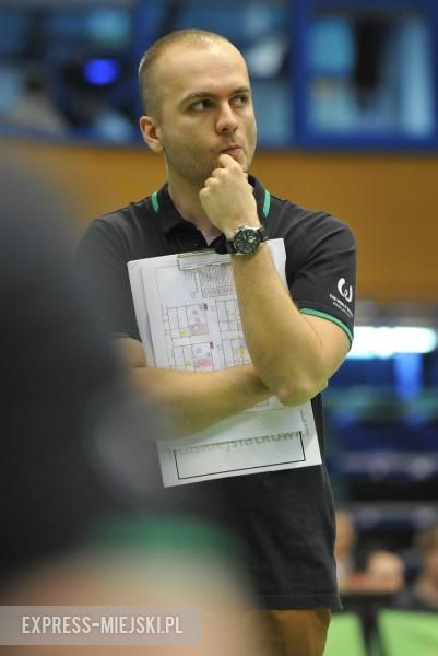 Siatkówka Impel Wrocław - Chemik Police