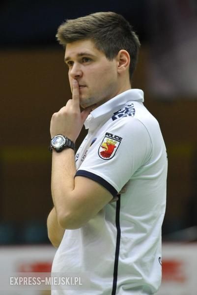 Siatkówka Impel Wrocław - Chemik Police