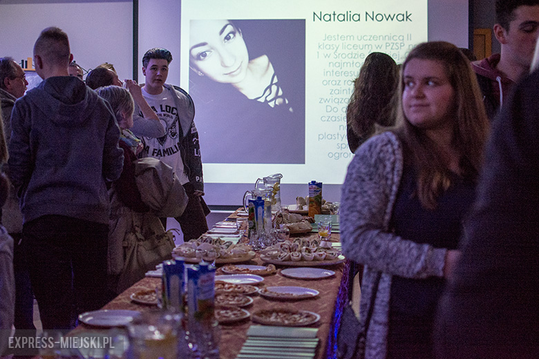 Pokaz młodych talentów