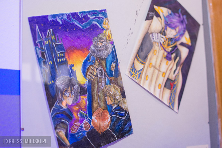 Pokaz młodych talentów