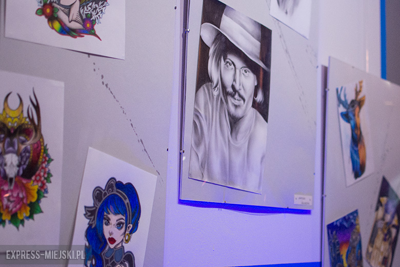 Pokaz młodych talentów