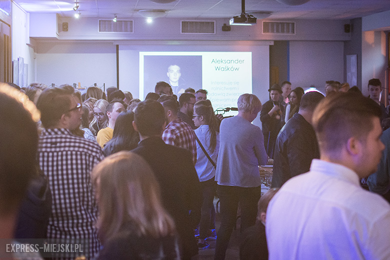 Pokaz młodych talentów