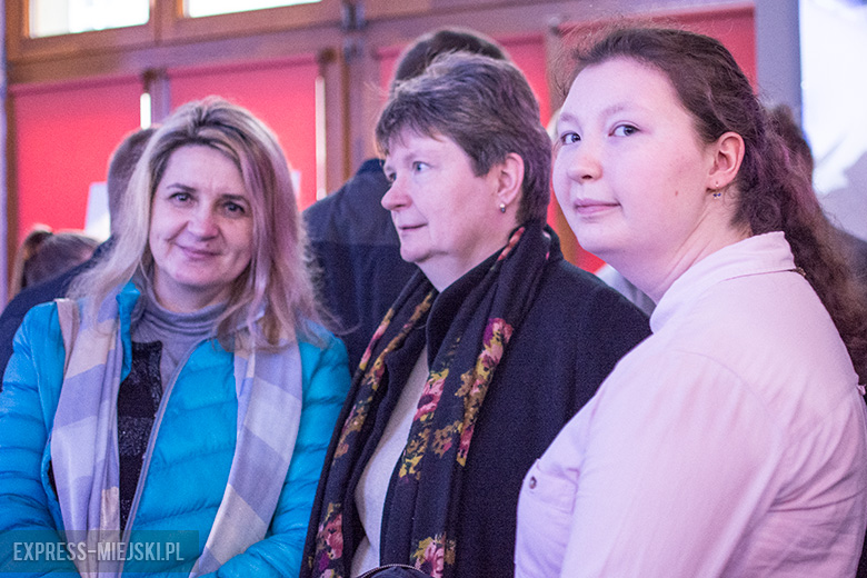 Pokaz młodych talentów