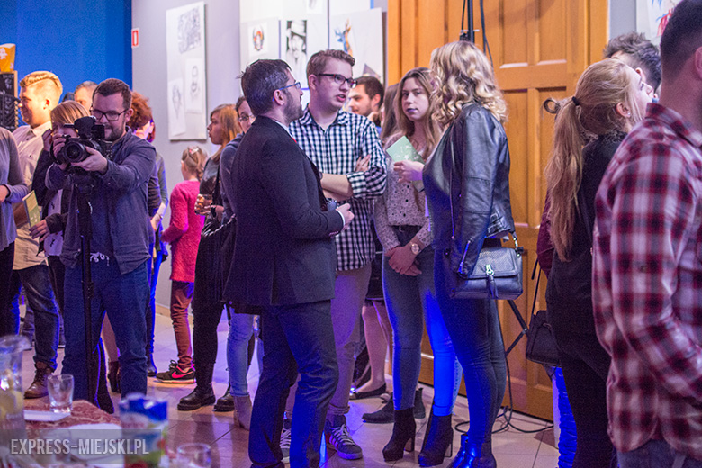 Pokaz młodych talentów