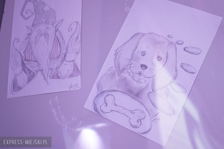 Pokaz młodych talentów