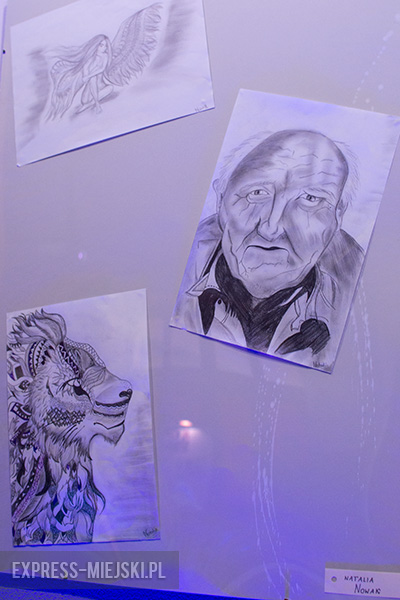 Pokaz młodych talentów