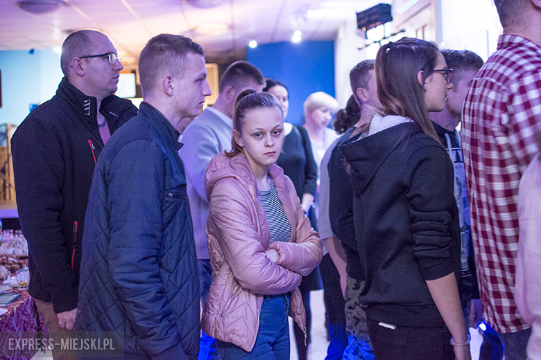 Pokaz młodych talentów