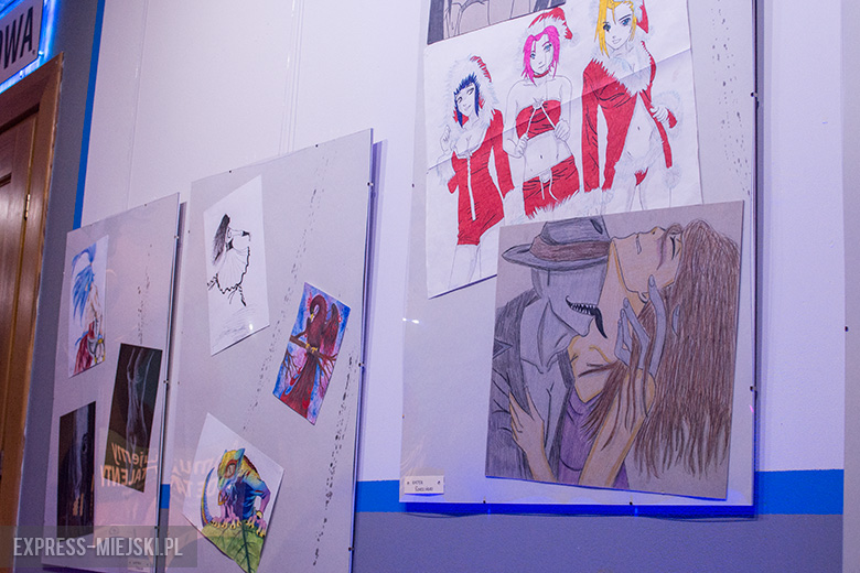 Pokaz młodych talentów