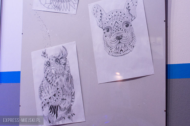 Pokaz młodych talentów