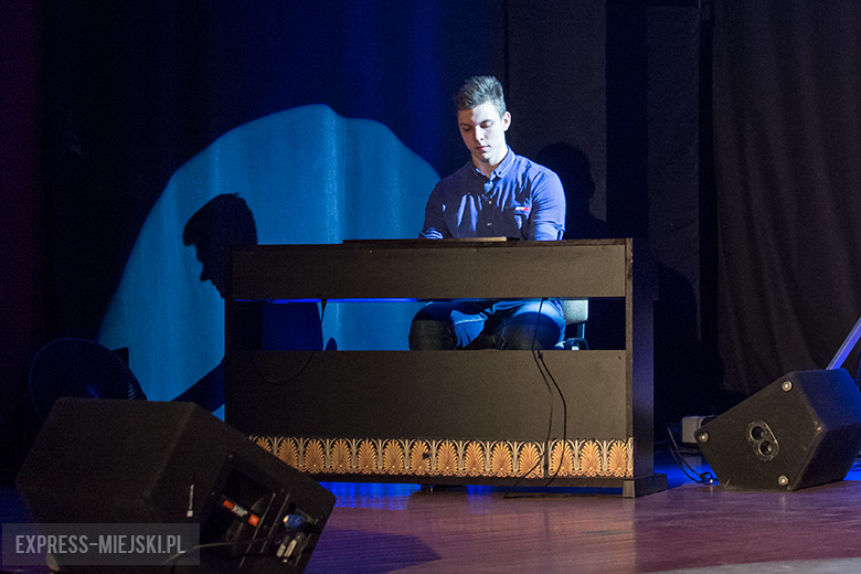 Pokaz młodych talentów