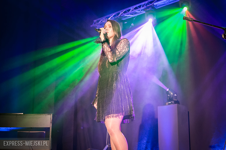 Pokaz młodych talentów