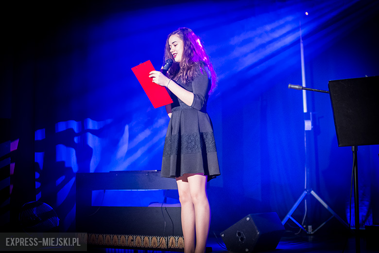 Pokaz młodych talentów