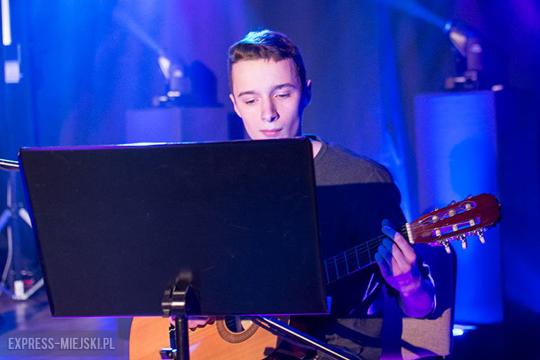 Pokaz młodych talentów