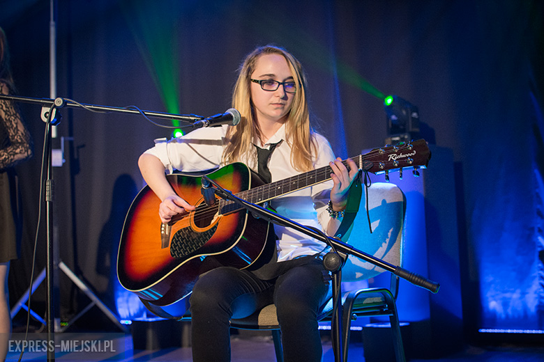 Pokaz młodych talentów