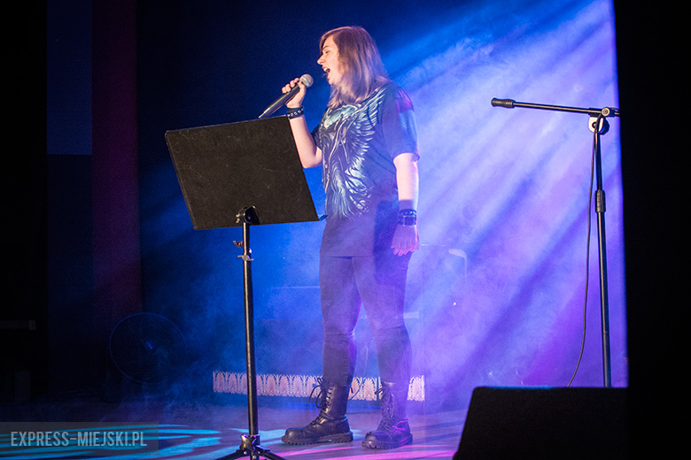 Pokaz młodych talentów