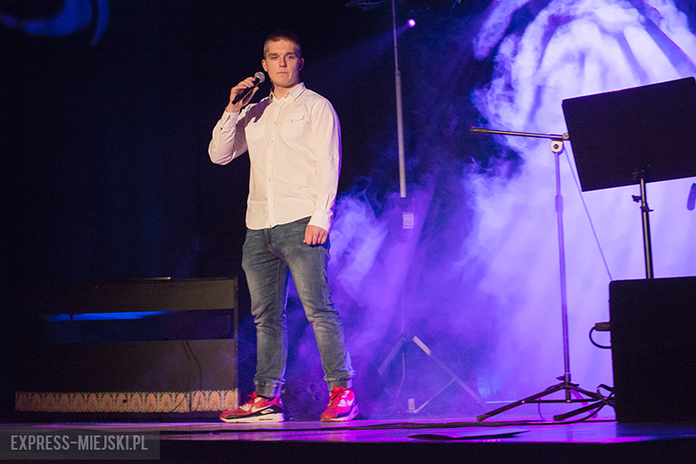 Pokaz młodych talentów